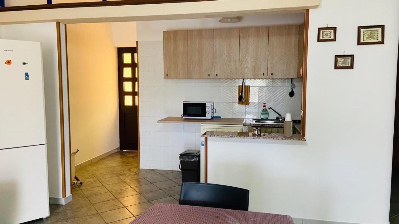 I Giardini Dell'Agave Apartman Torre Santa Sabina Kültér fotó