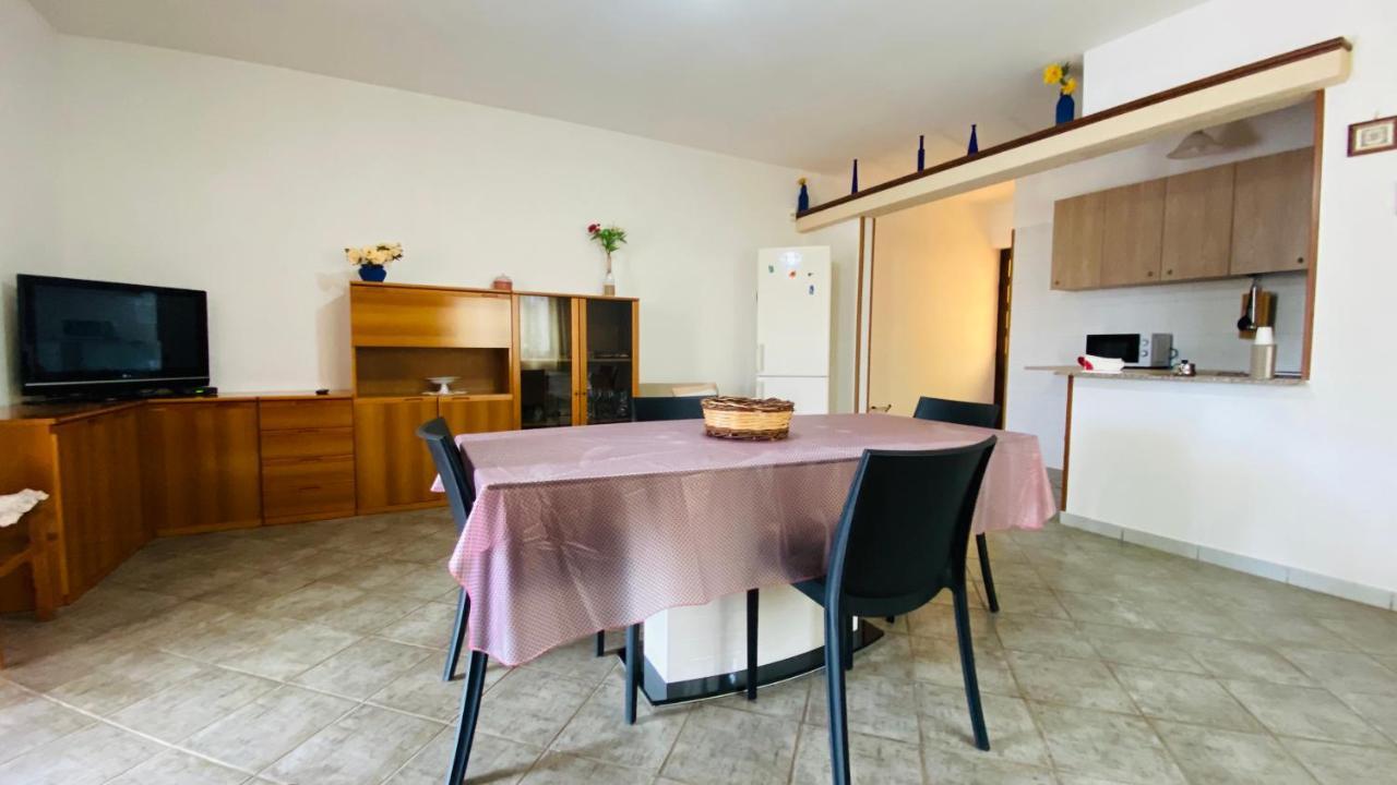 I Giardini Dell'Agave Apartman Torre Santa Sabina Kültér fotó