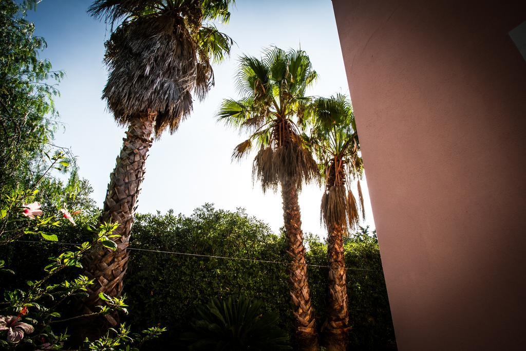 I Giardini Dell'Agave Apartman Torre Santa Sabina Kültér fotó