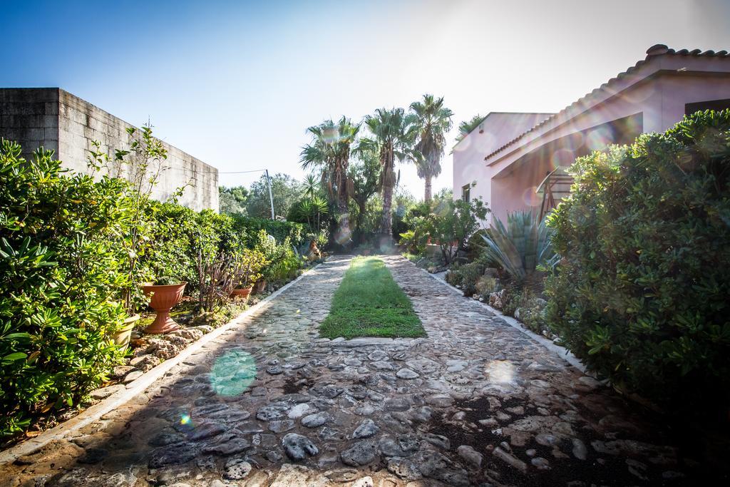 I Giardini Dell'Agave Apartman Torre Santa Sabina Kültér fotó